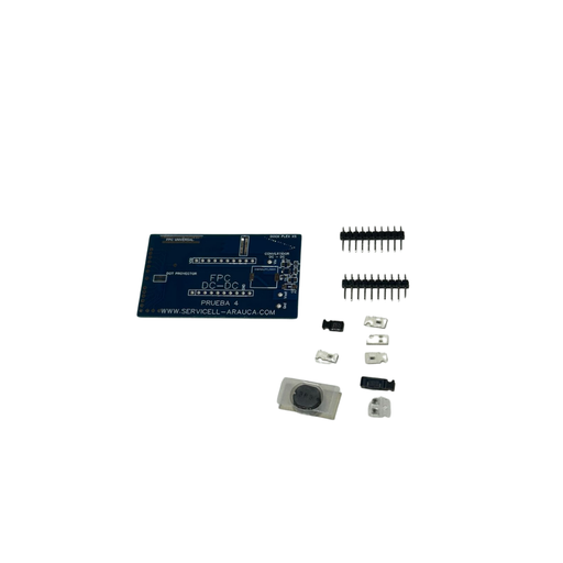 SERVICELL KIT MODULO 4 DC-DC CN5