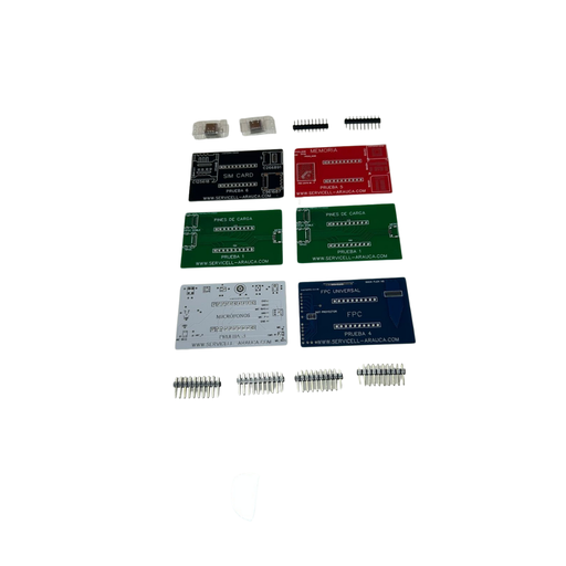 SERVICELL KIT PARA SOLDAR X6 CN5 