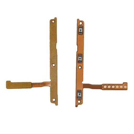 [FBE0161] FLEX BOTON ENCENDIDO VOLUMEN SAMSUNG GALAXY S22 ULTRA CP9-C9