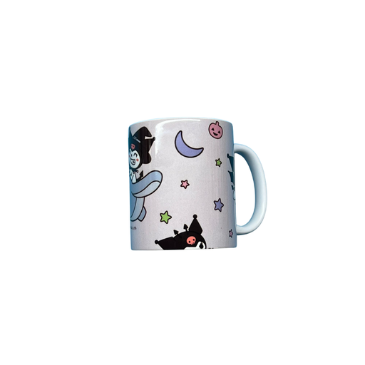 taza sublimada diseño kuromi tz17