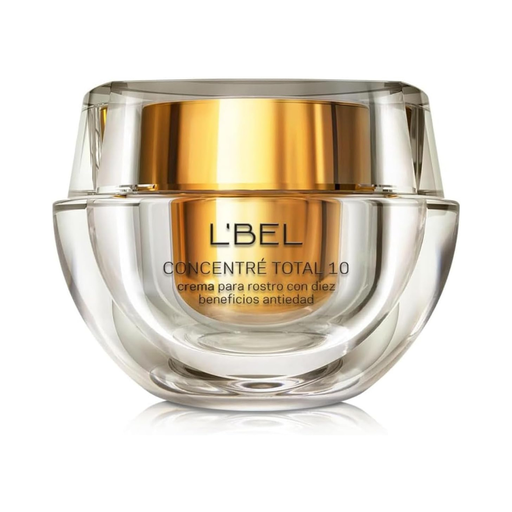 L'BEL - Concentré Total 10 Crema Hidratante 50 g