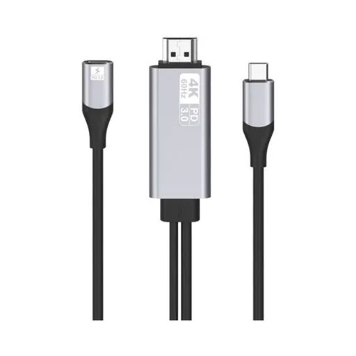 Onten OTN-9572PD USB-C to HDMI HDTV 4K Cable