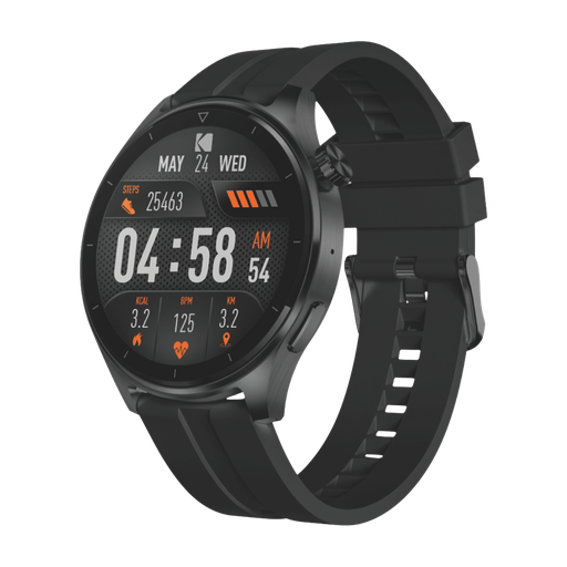 [KD00005] Kodak reloj inteligente SW7201 negro 1,45" full touch