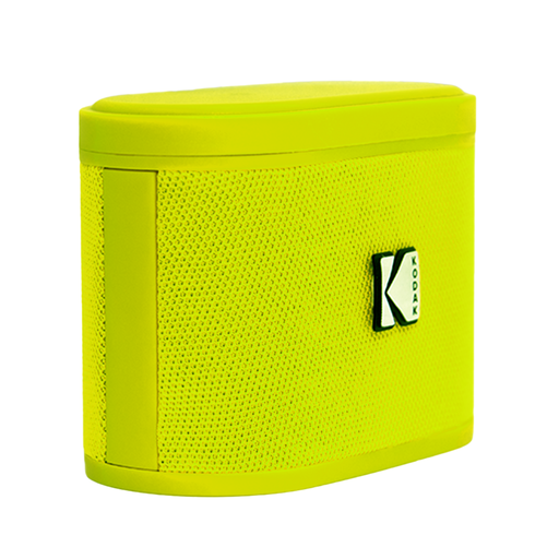 [KD00015] Kodak soundbrix audio portable 5 W color amarillo - B0DQVDFXZH