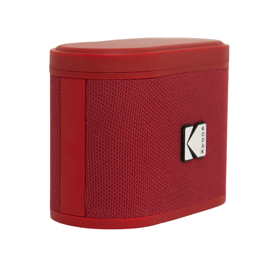 [KD00016] Kodak soundbrix audio portable 5 W color rojo - B0DQVCD3VX