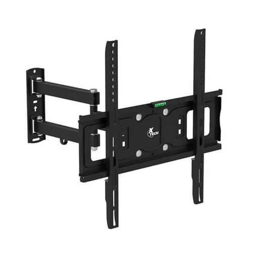 Soporte Xtech articulado con inclinación y giro para pantallas de 32″ a 55″ -XTA-425
