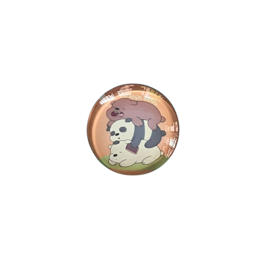 Pop Socket 3D que brilla en la oscuridad ESCANDALOSOS