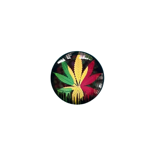 Pop Socket 3D que brilla en la oscuridad REGGAE