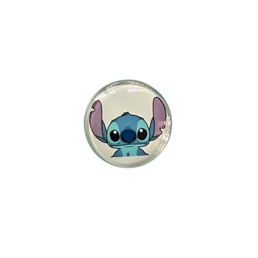 Pop Socket 3D que brilla en la oscuridad STICH