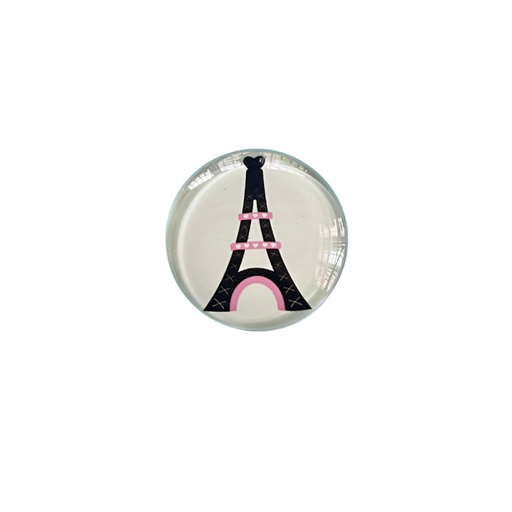 Pop Socket 3D que brilla en la oscuridad TORRE PARIS