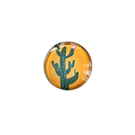 Pop Socket 3D que brilla en la oscuridad CACTUS