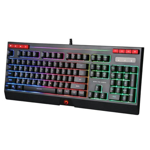TECLADO LINEA PRO GAMING KG880 MARVO