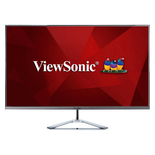 [VI00011] Viewsonic monitor 32" VGA HDMI gris VX3276-MHD