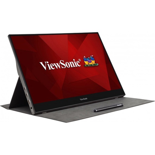 [VI00026] Viewsonic monitor portatil 15.6" puerto tipo C resolucion 1080 negro TD1655