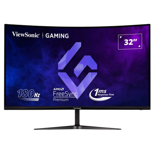 [VI00114] Viewsonic Monitor Gaming OMNI 32" curvo 165Hz 1ms 2560*1440 VX3218C-2K