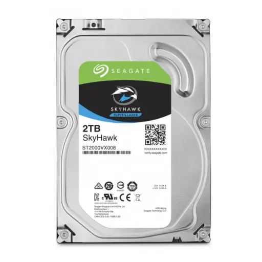 [DH00026] Dahua disco duro seagate 2000GB (2TB) - ST2000VX016 - 1.2.23.02.10327