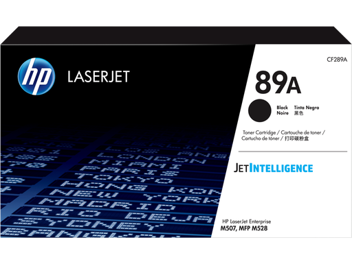 [HP01532] HP toner 89A negro CF289A