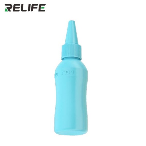 BOTELLA DISPENSADORA TB1 RELIFE CELESTE